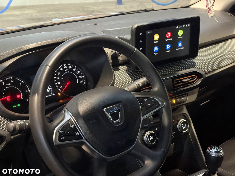 Dacia Sandero Stepway TCe 90 Comfort - 17