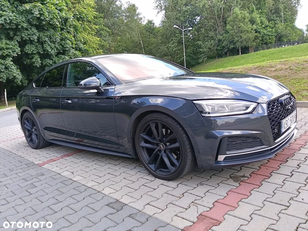 Audi A5 Sportback 2.0 TFSI S tronic sport - 7