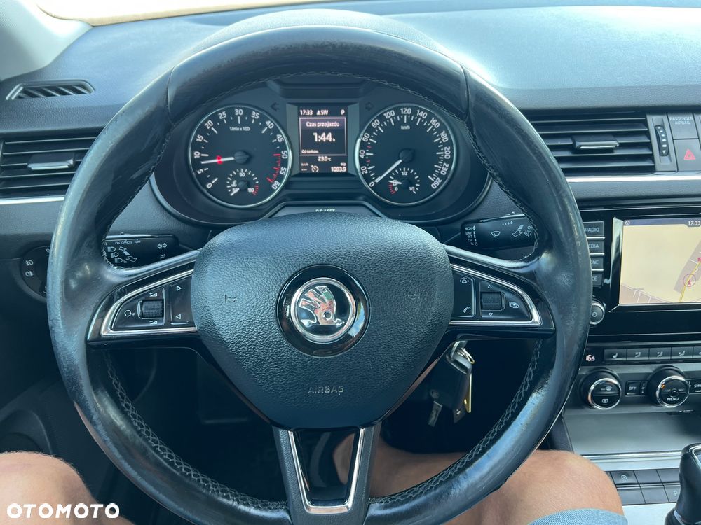 Skoda Octavia 2.0 TDI Ambition DSG - 27