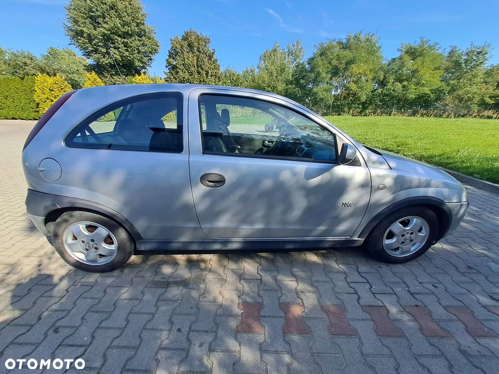 Opel Corsa 2003 photo 3