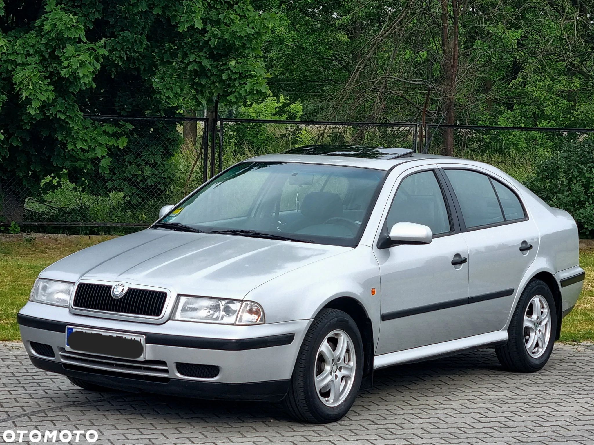 Skoda Octavia 2.0 SLX - 1