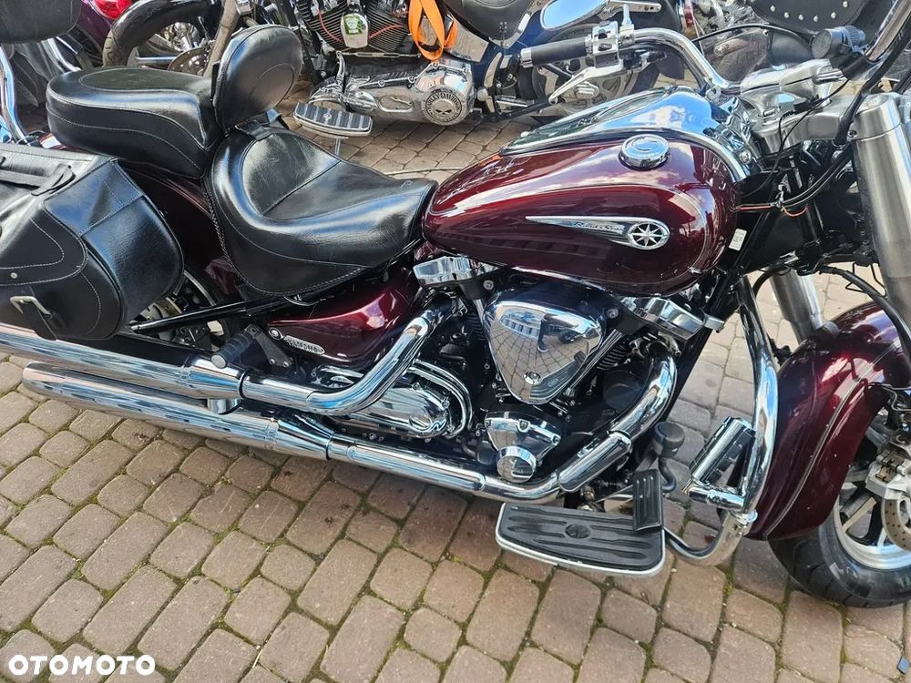 Yamaha Road Star - 35