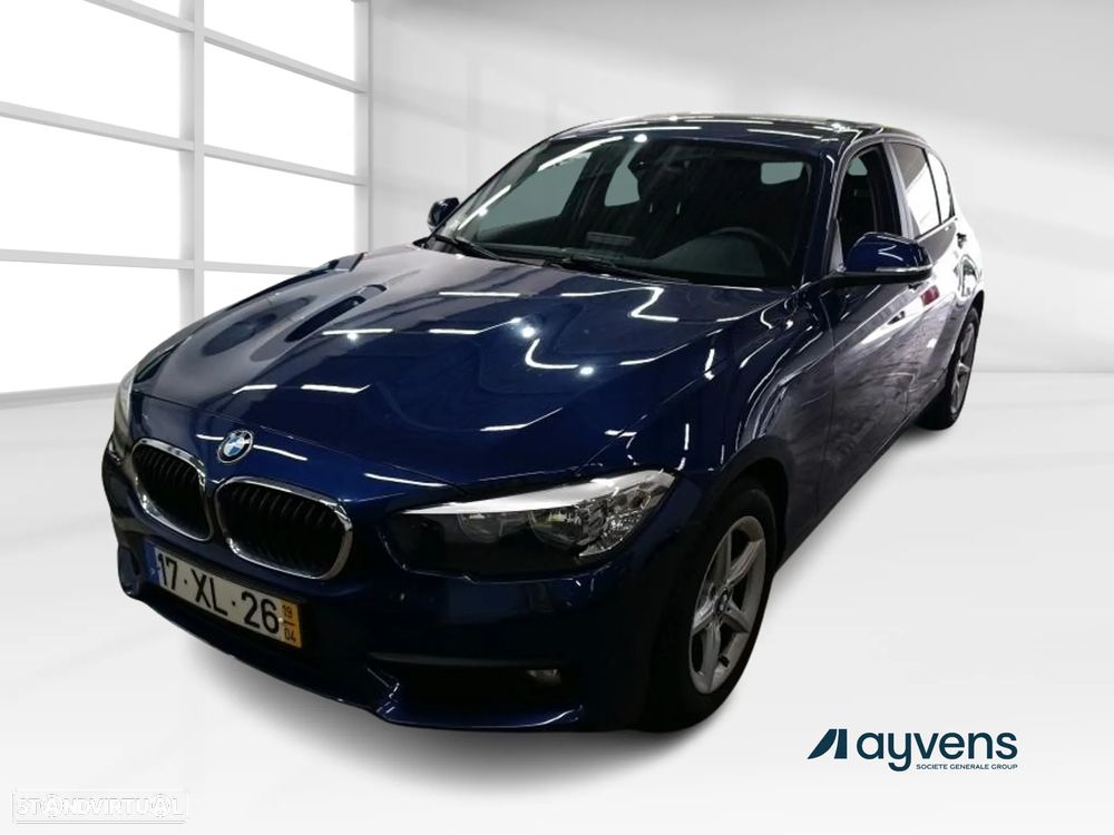 BMW 116 d Advantage - 1