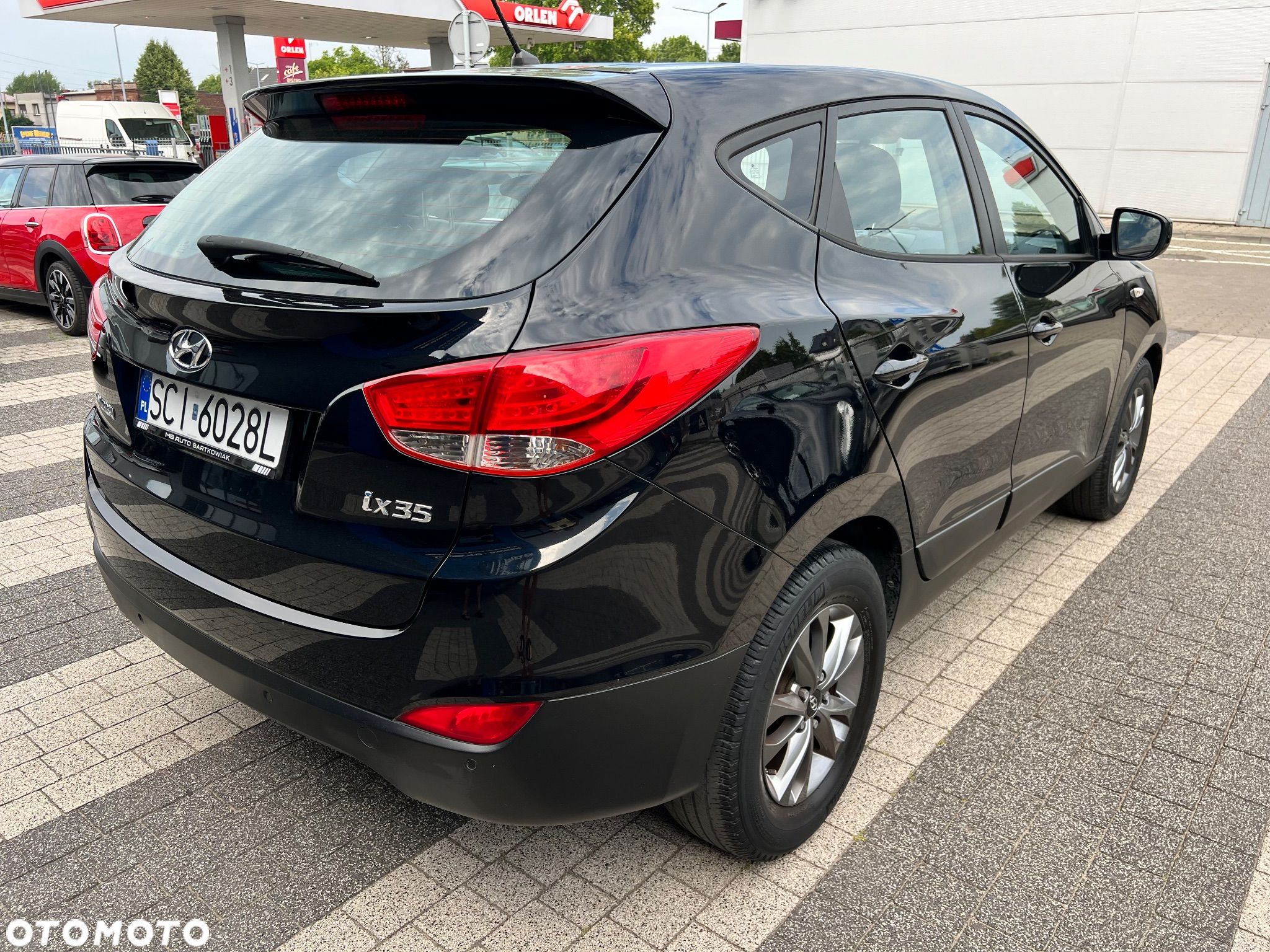 Hyundai ix35 1.6 GDI Premium 2WD - 7