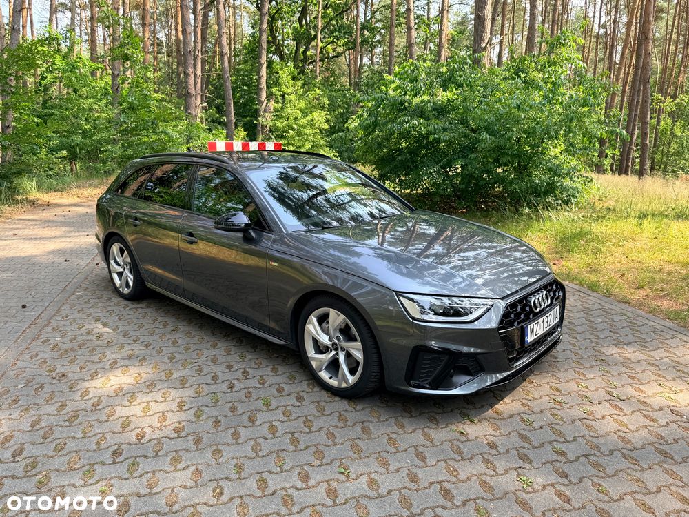 Audi A4 Avant 40 TDI mHEV S Line S tronic - 11