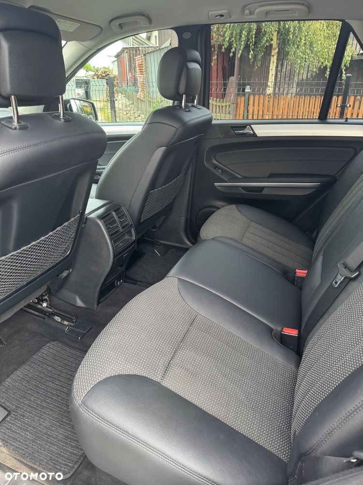 Mercedes-Benz ML 350 CDI 4-Matic - 9