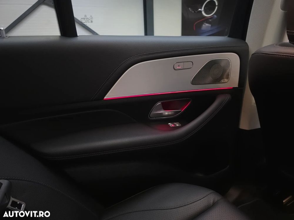 Mercedes-Benz GLE 350 de 4MATIC 9G-TRONIC - 26