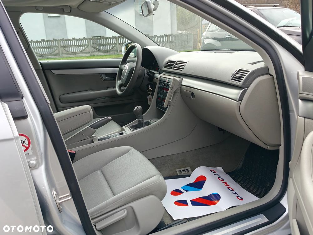 Audi A4 Avant 2.0 TDI DPF - 7