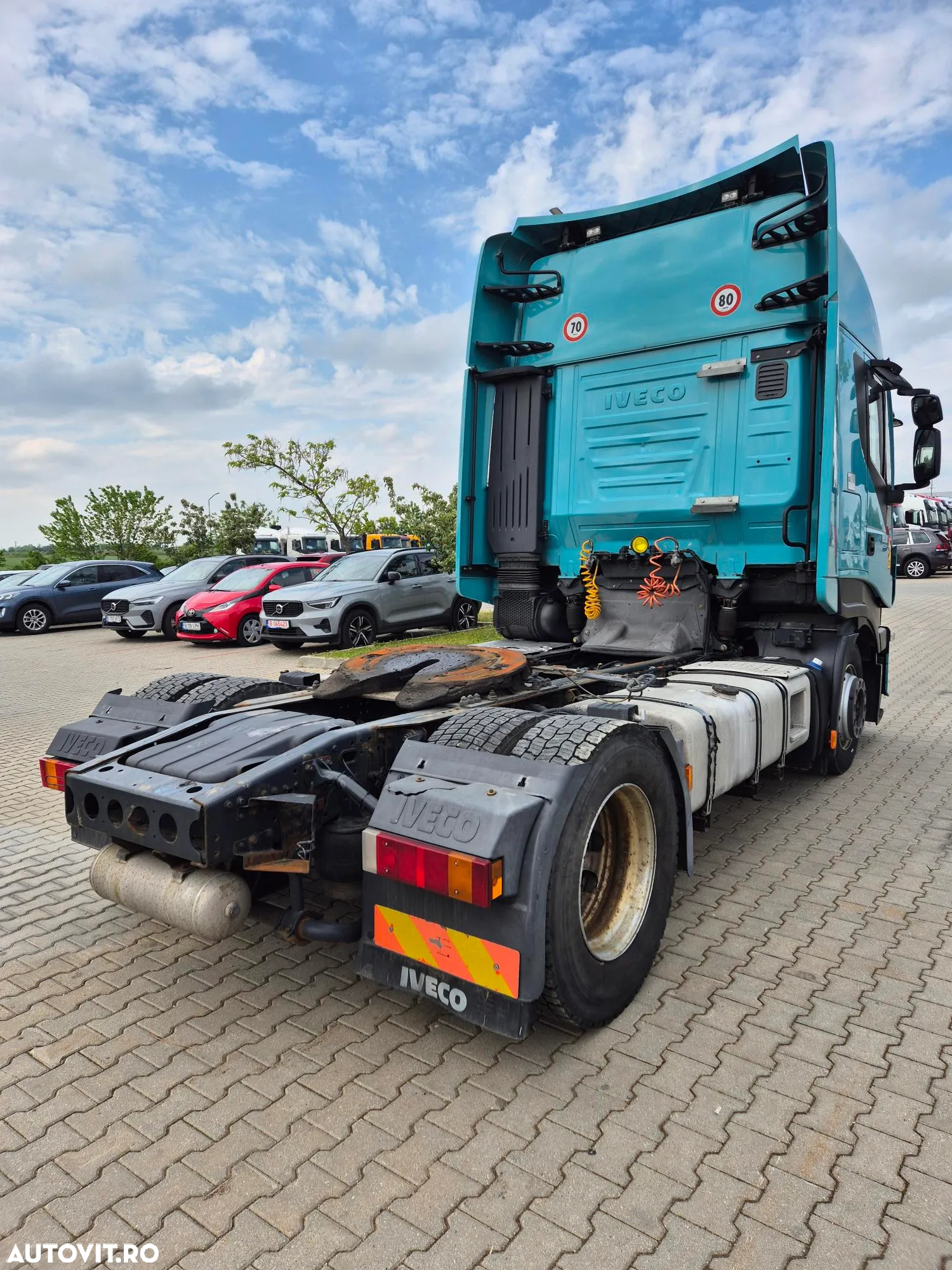 Iveco Stralis 4x2 - 2
