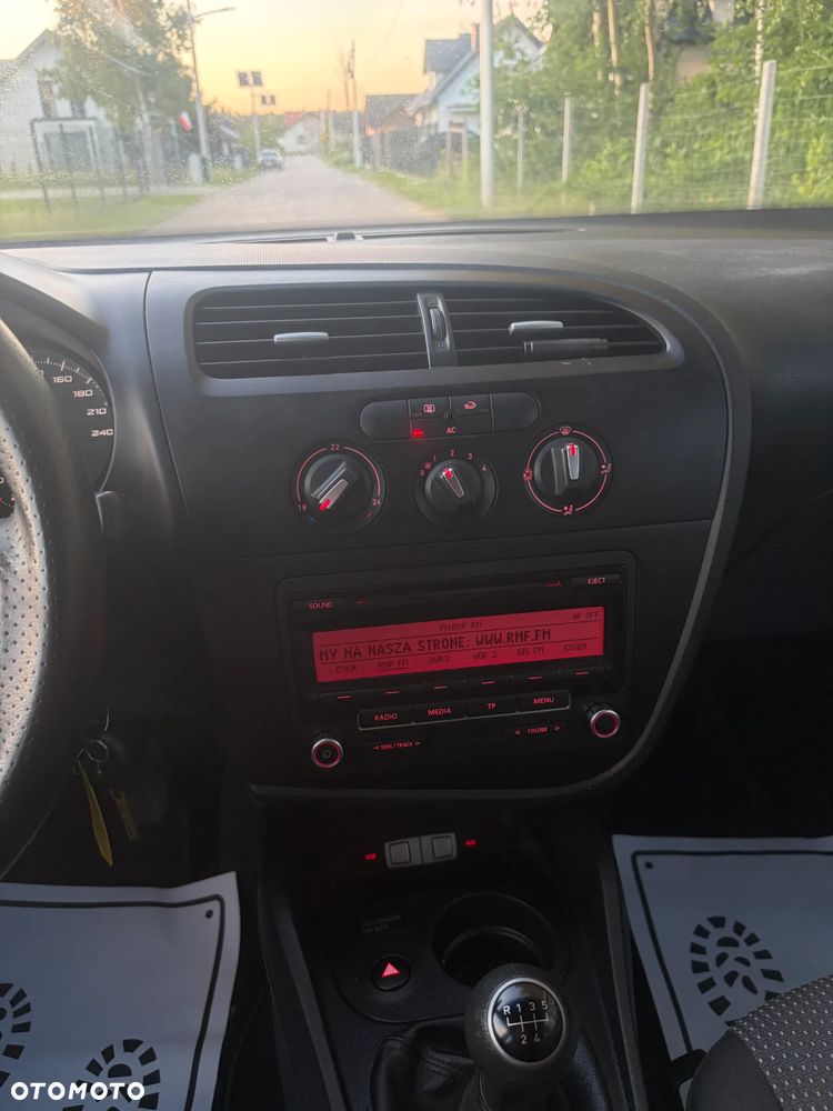 Seat Leon 1.6 TDI DPF Reference - 23