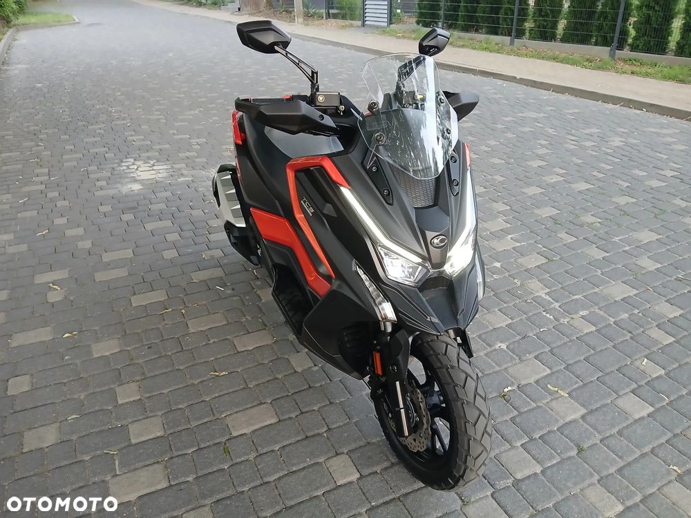 Kymco DT X360 - 3