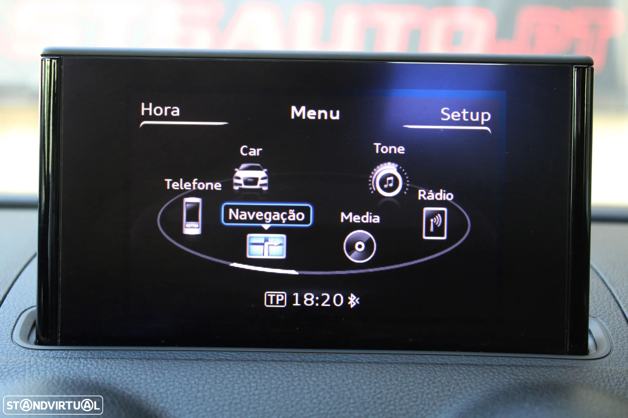 Audi A3 2.0 TDI Sport - 37