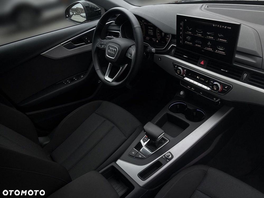 Audi A4 Limousine - 29