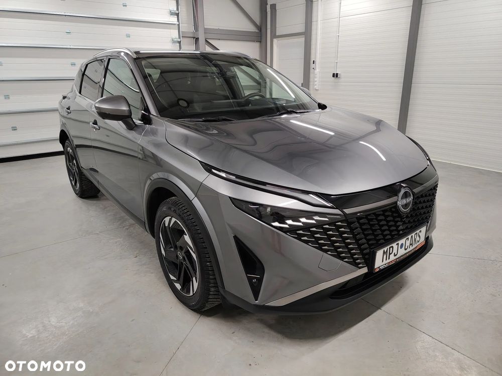 Nissan Qashqai 1.3 DIG-T MHEV Xtronic N-Connecta - 16