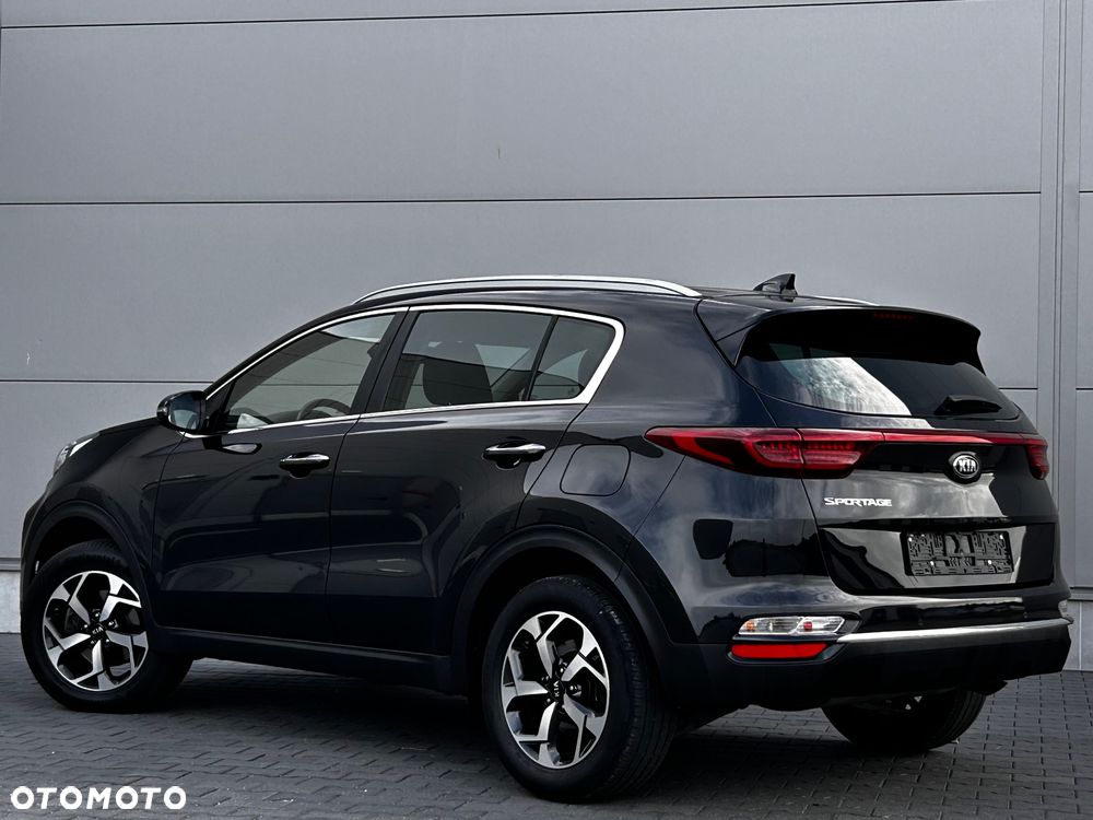 Kia Sportage - 10