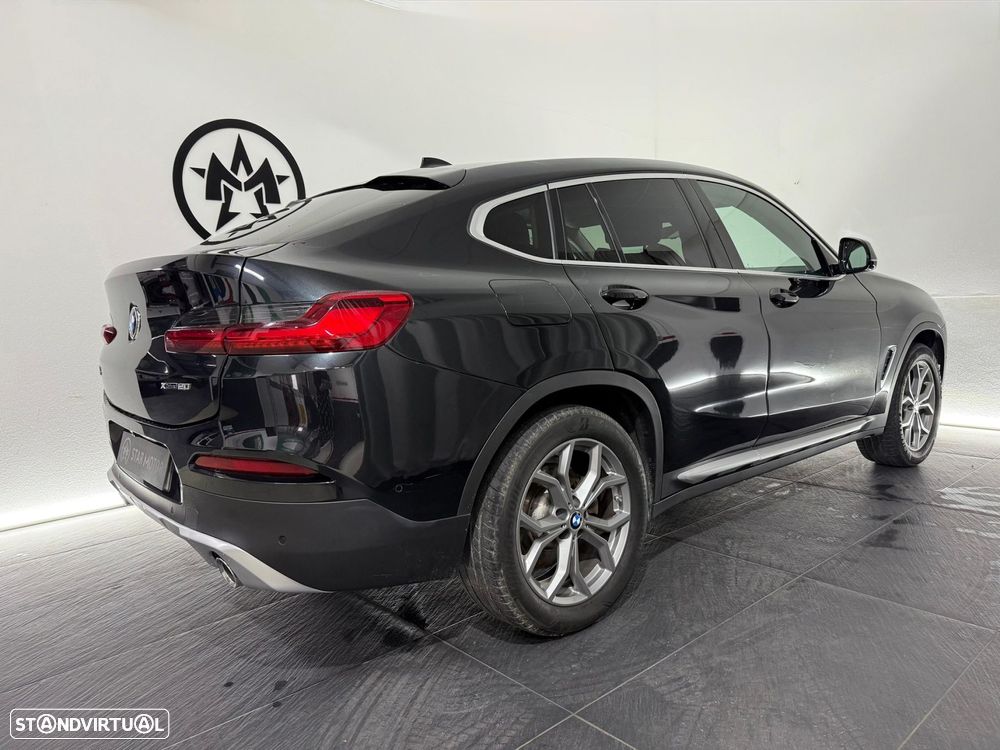 BMW X4 - 8