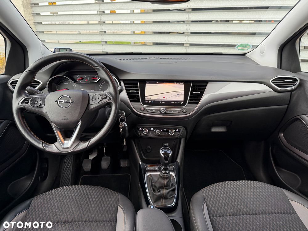 Opel Crossland X 1.2 T GPF Elite S&S - 10