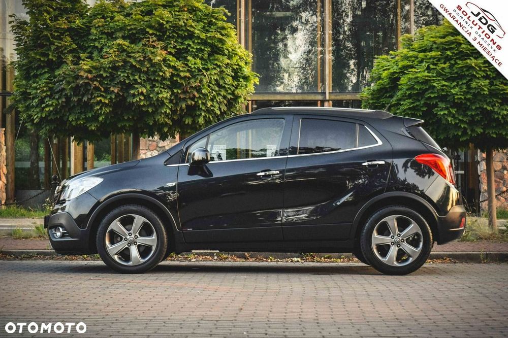 Opel Mokka 1.4 T Cosmo S&S EU6 - 7