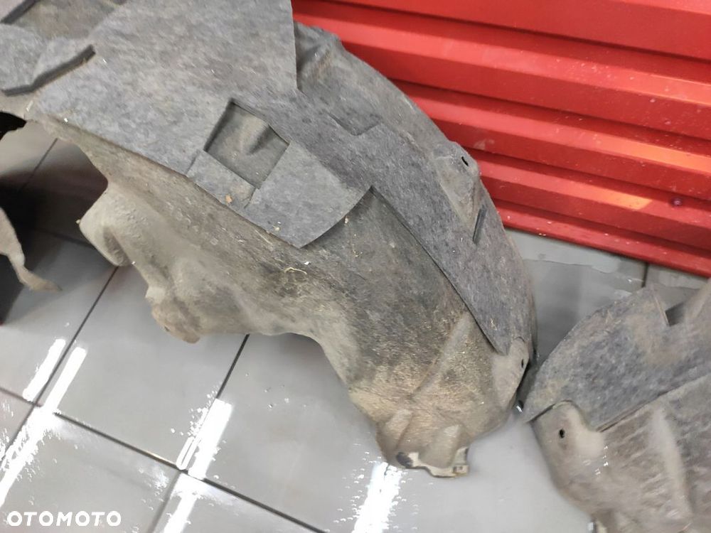 AUDI A7 4G 4G8 LIFT NADKOLE TYLNE KOMPLETNE LEWY PRAWY TYŁ ORYGINAŁ - 5