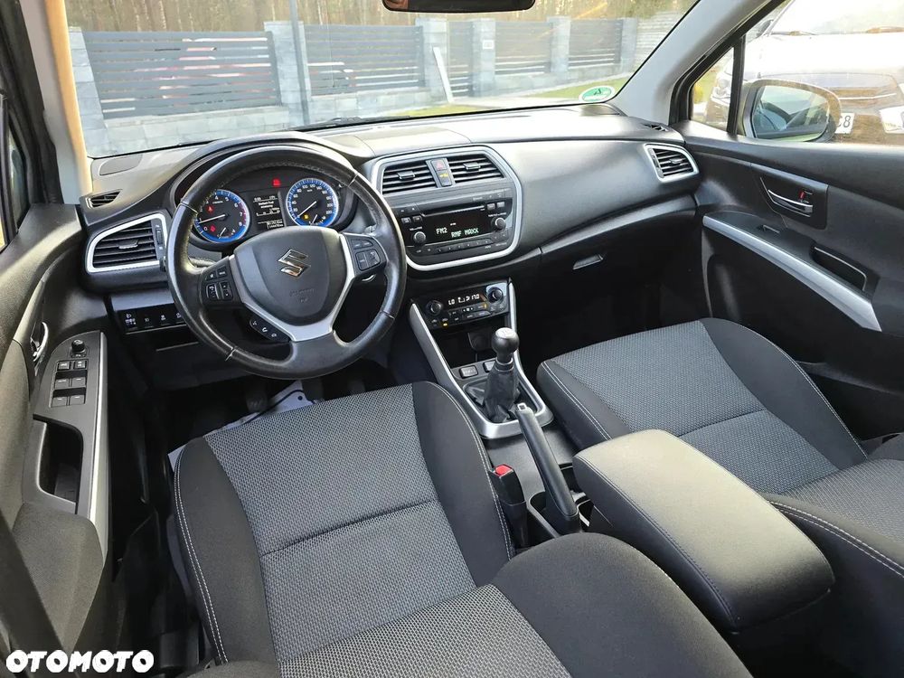 Suzuki SX4 S-Cross 1.6 Elegance - 12