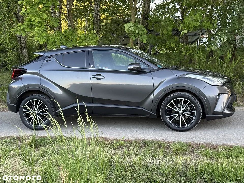 Toyota C-HR Team Deutschland - 4