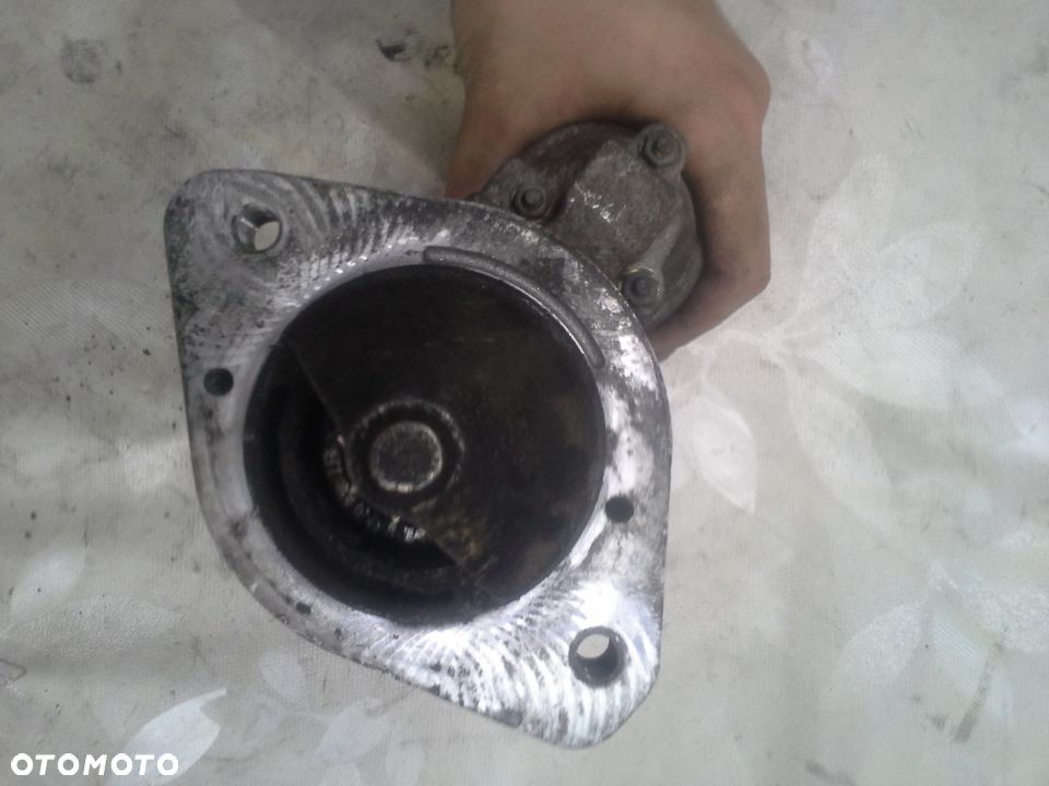 Toyota Corolla E12 Yaris II 1.4 D4D rozrusznik Denso 28100-0G020 - 7