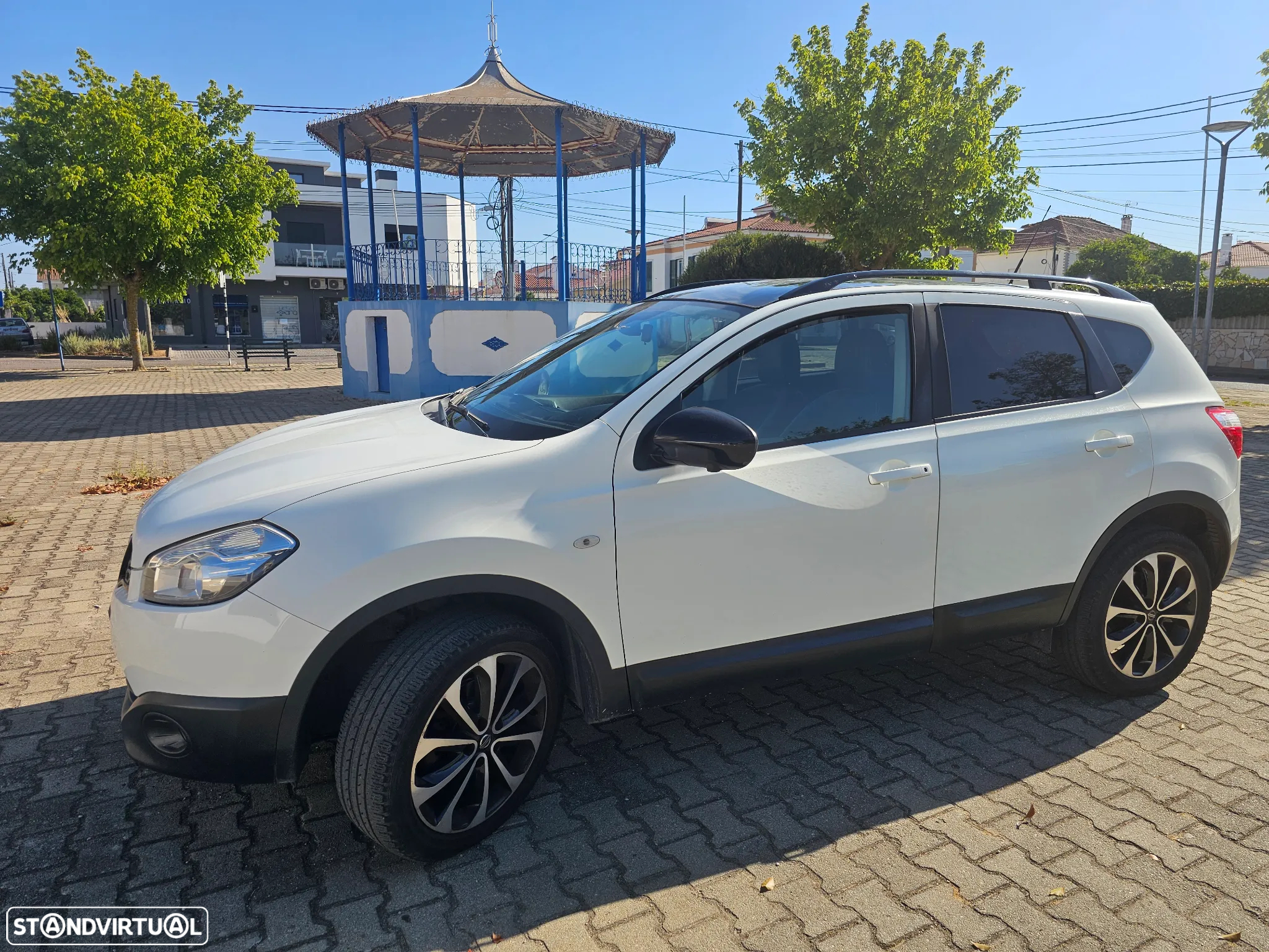 Nissan Qashqai 1.6 dCi 360 S&S - 8