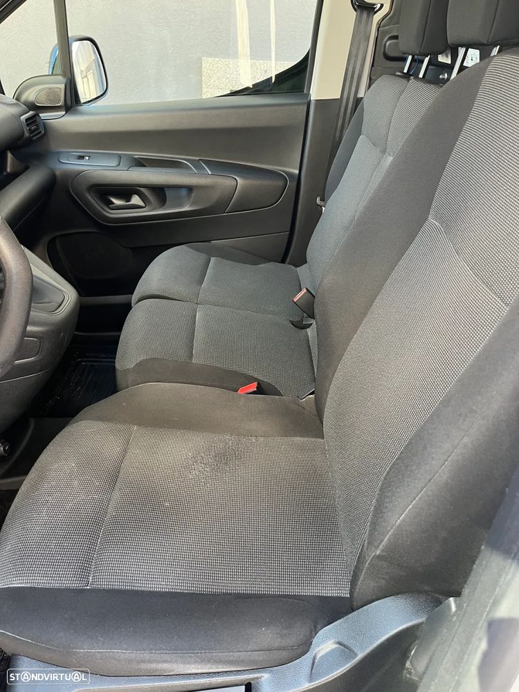 Toyota Proace City 1.5D L2 Comfort Plus - 7