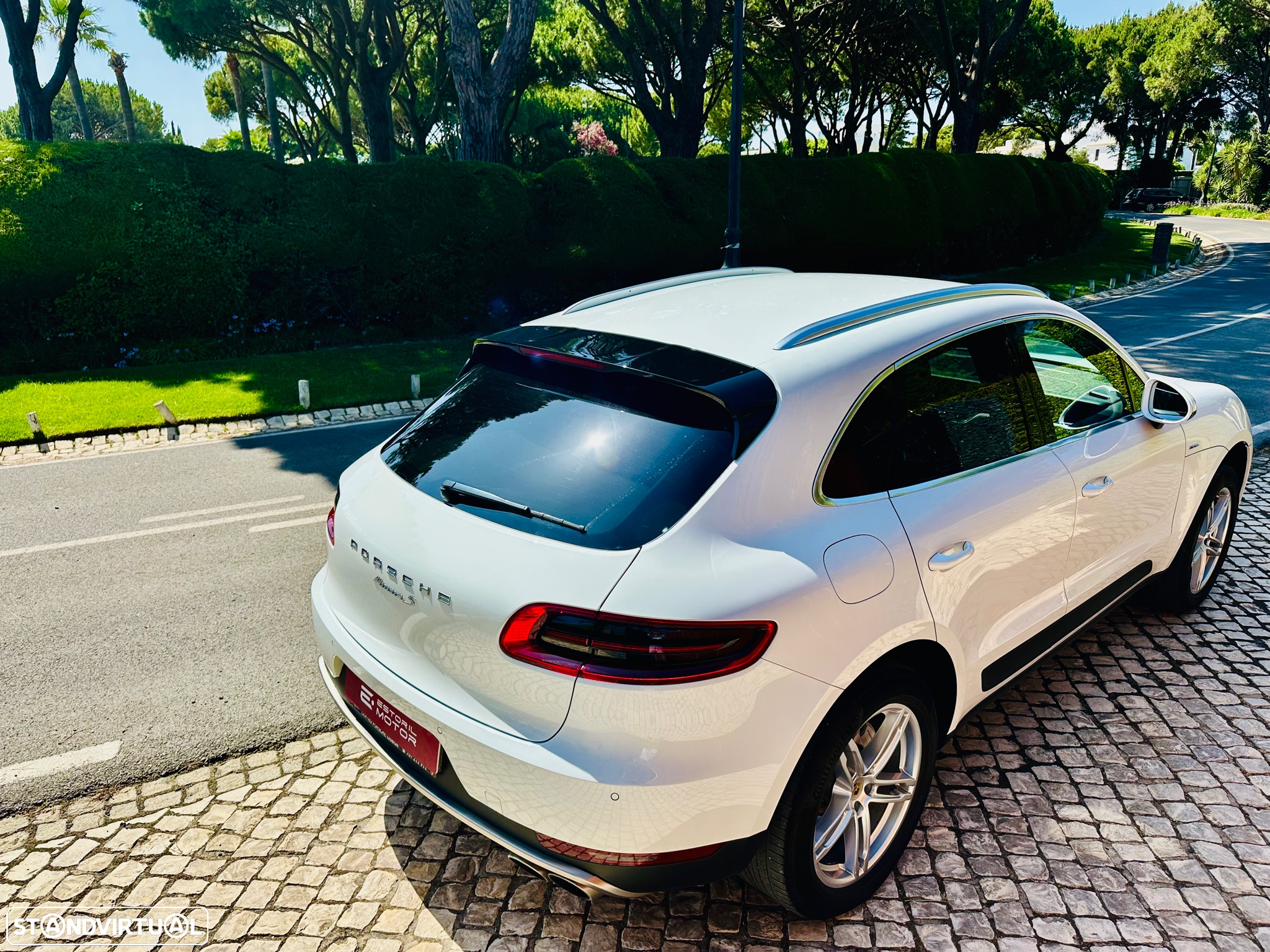 Porsche Macan - 13