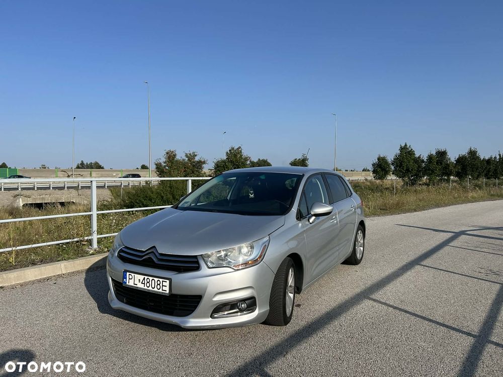 Citroën C4 VTi 120 Attraction - 3
