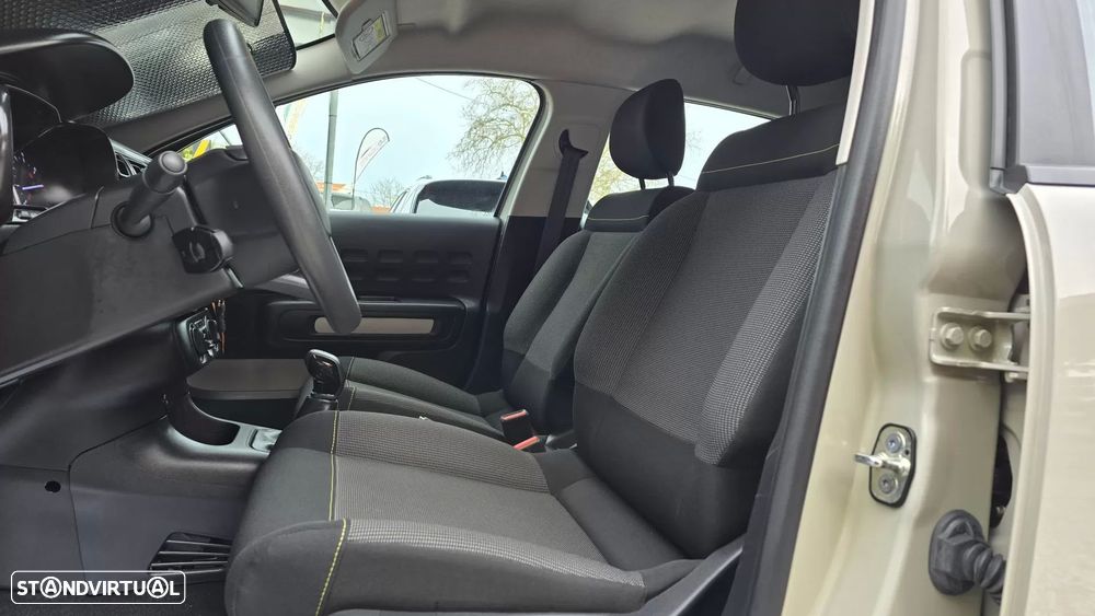 Citroën C3 1.2 PureTech YOU! - 14