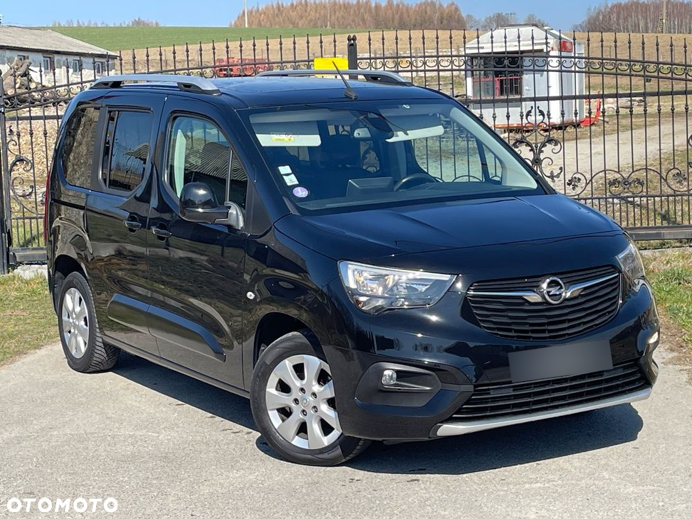 Opel Combo Life 1.2 Turbo Edition Plus S&S N1 - 3