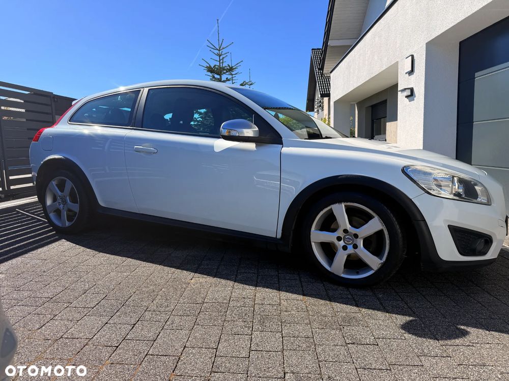 Volvo C30 DRIVe - 3