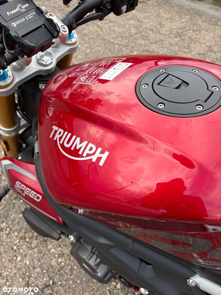 Triumph Speed Triple - 14