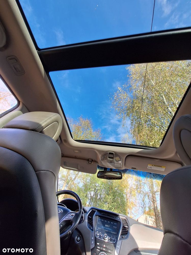 Hyundai Santa Fe 2.0 T Sport Utility - 6
