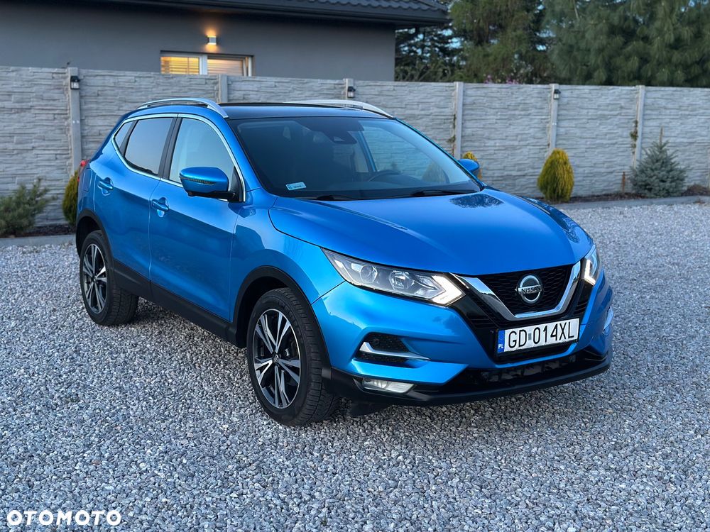Nissan Qashqai 1.3 DIG-T N-Connecta EU6d - 3