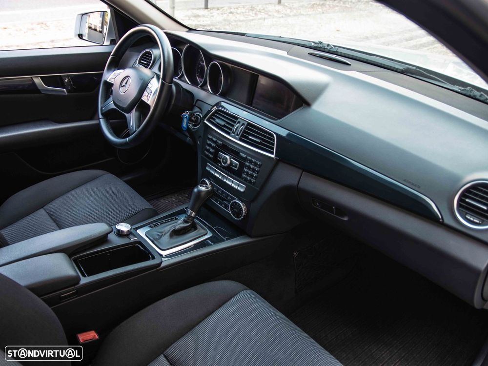 Mercedes-Benz C 220 CDi Elegance BE 134g Aut. - 21