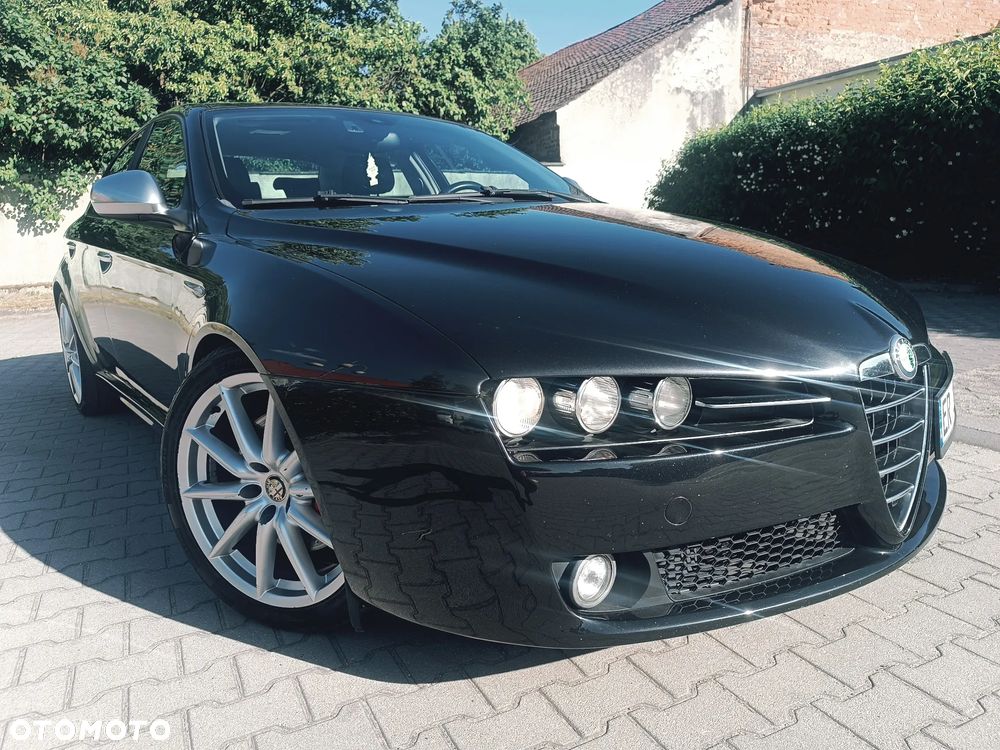 Alfa Romeo 159 1.8 TBI 16V - 1