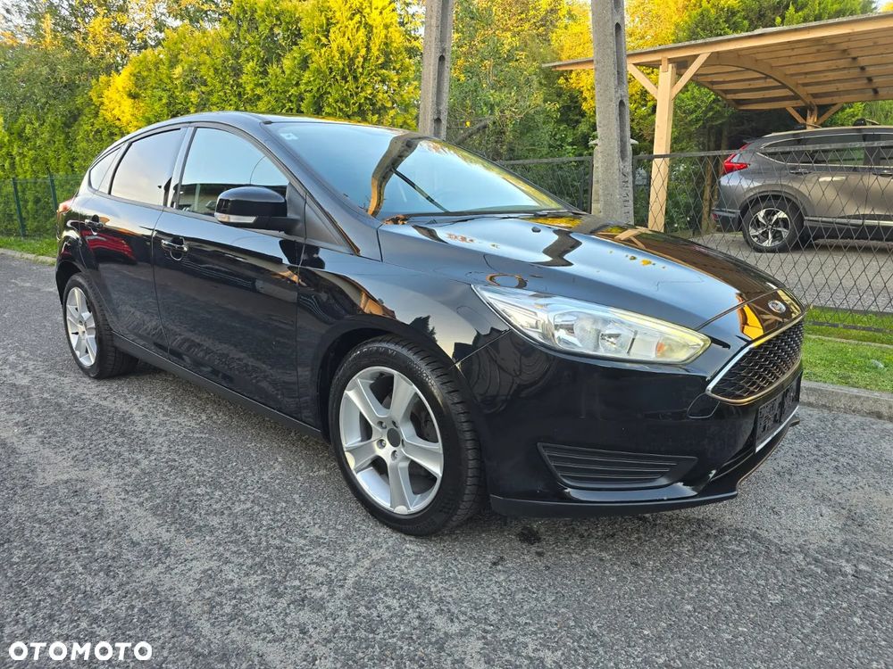 Ford Focus 1.0 EcoBoost Gold X (Edition Start) - 17