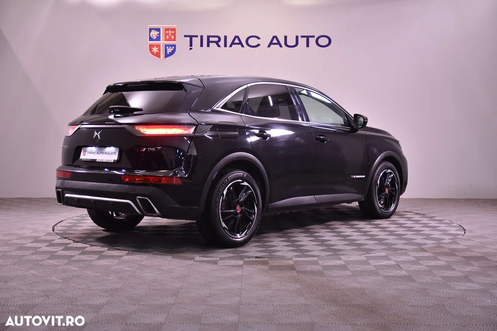DS Automobiles DS 7 Crossback DS7 1.6 PHeV AWD 300 EAT8 PERFORMANCE LINE + - 5