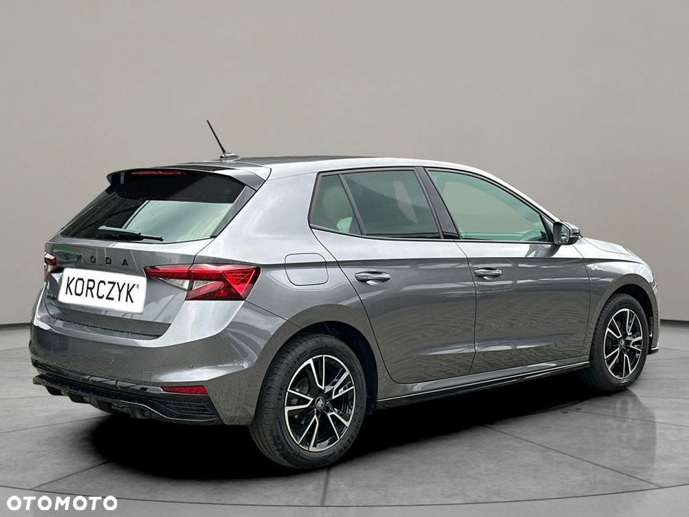 Skoda Fabia 1.0 TSI Monte Carlo - 5