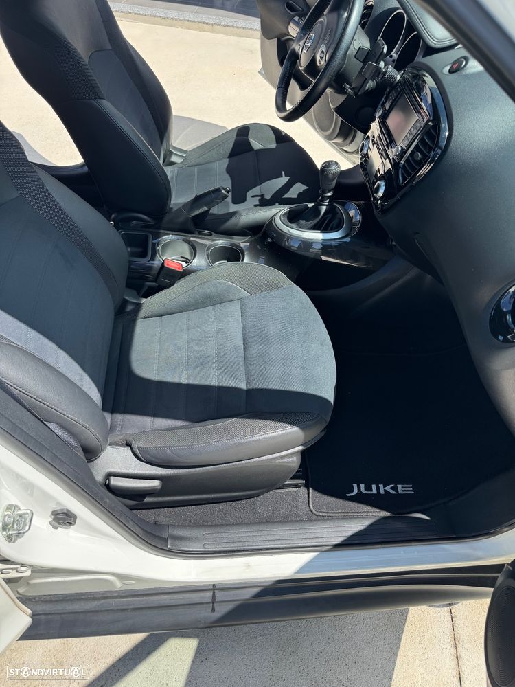 Nissan Juke 1.2 DIG-T N-Connecta - 14