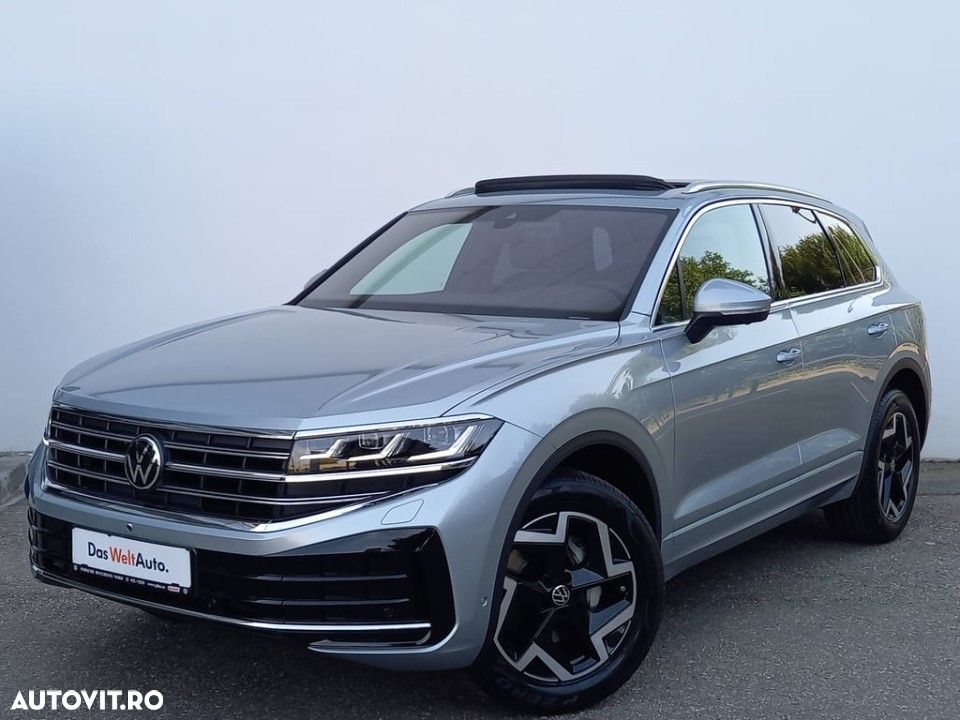 Volkswagen Touareg - 1