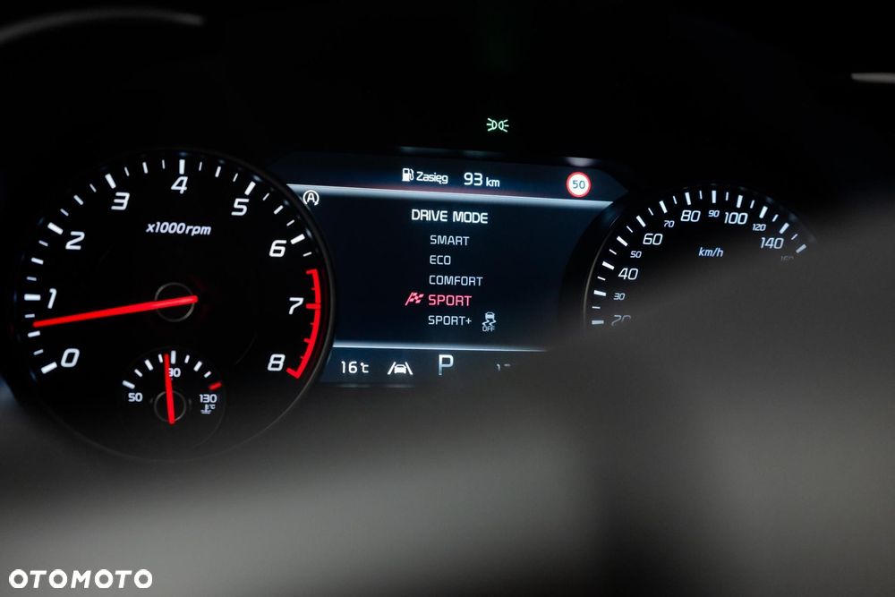 Kia Stinger 3.3 T-GDI V6 GT AWD - 32