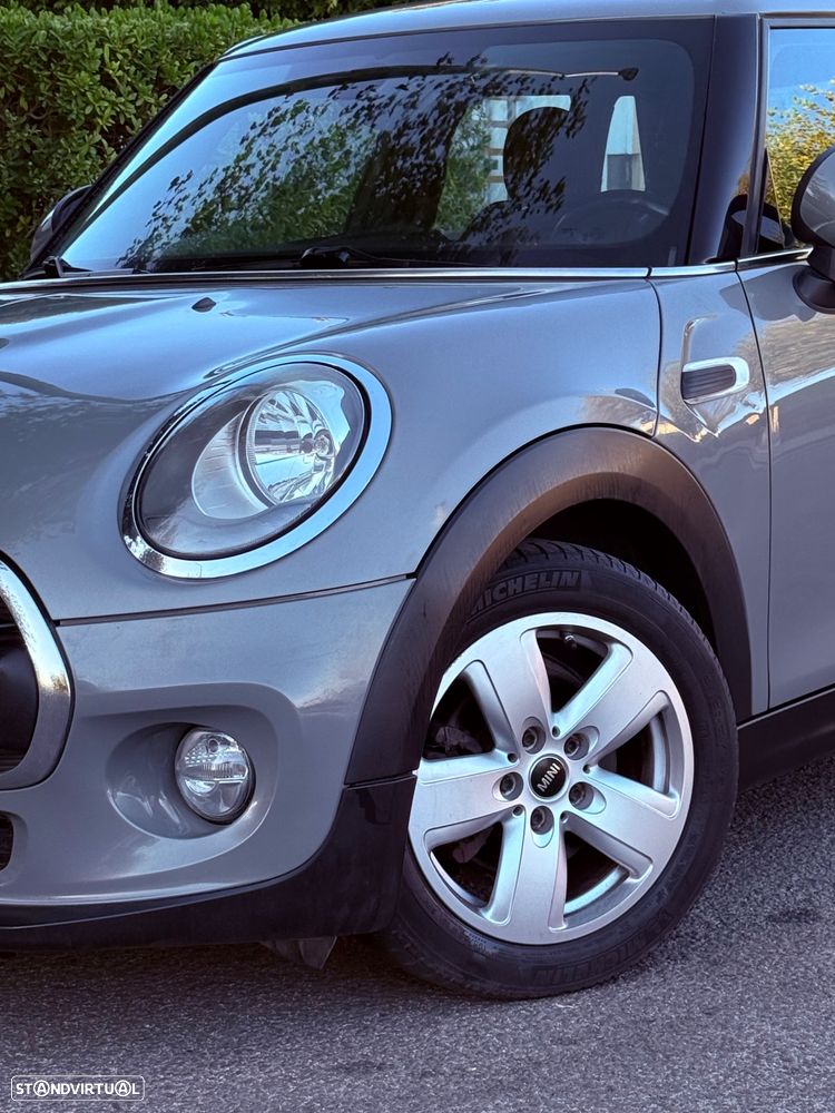 MINI Clubman One D Yours - 5