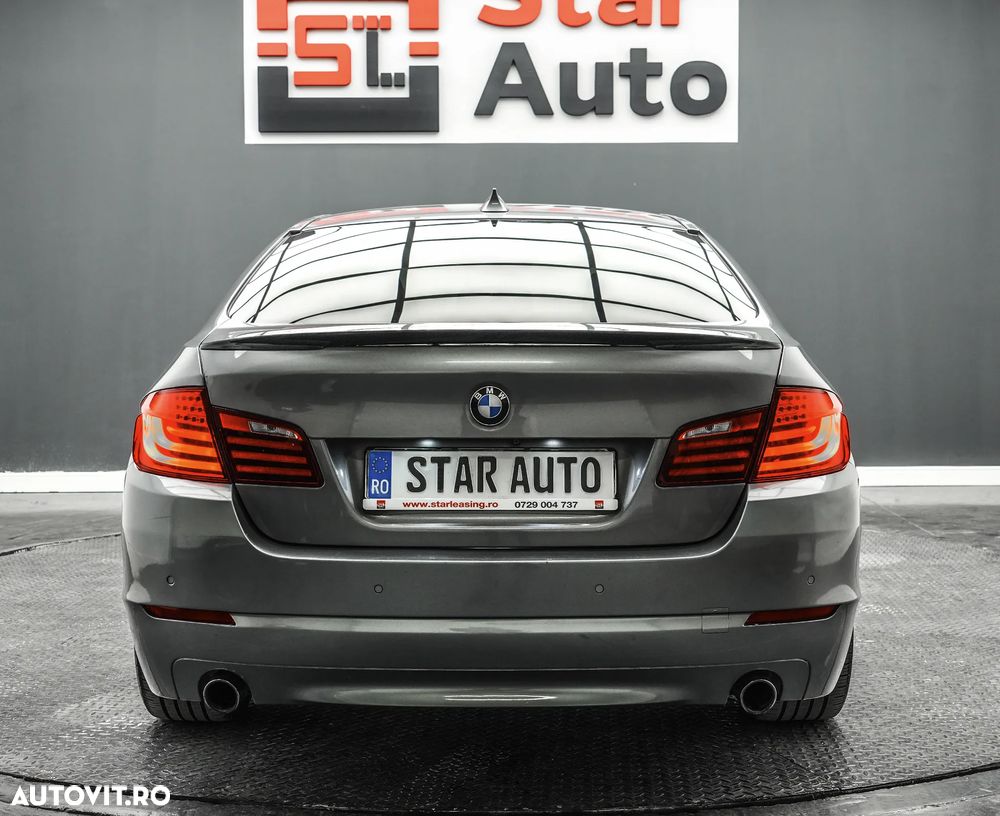 BMW Seria 5 535d xDrive AT - 5