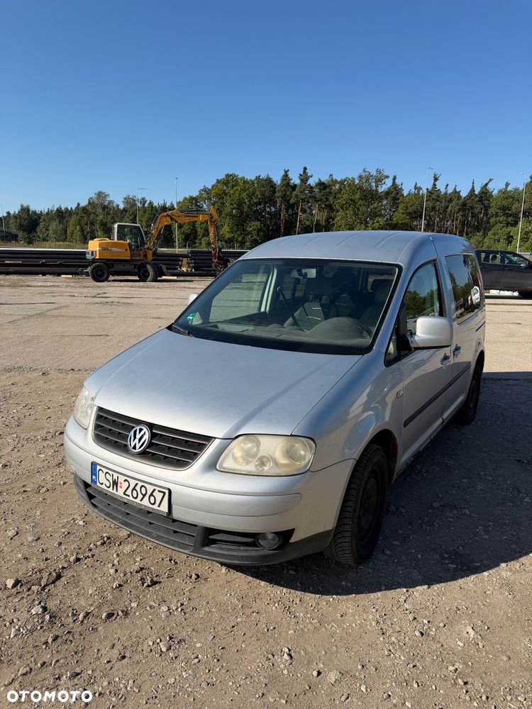 Volkswagen Caddy - 1