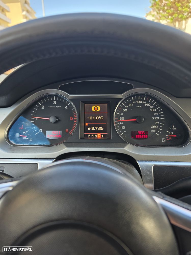 Audi A6 2.7 TDI V6 Multitronic - 10