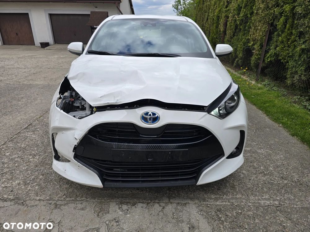 Toyota Yaris Hybrid 1.5 Selection Style - 7