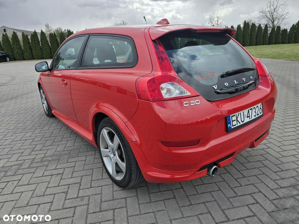Volvo C30 - 12